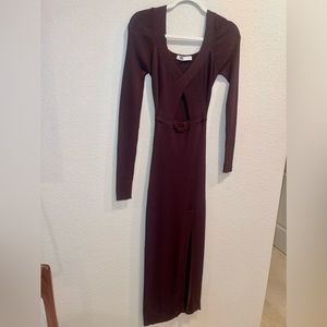 Zara Knitt Dress